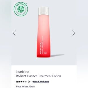 Estée Lauder Nutritious Pomegranate Radiant Essence Lotion